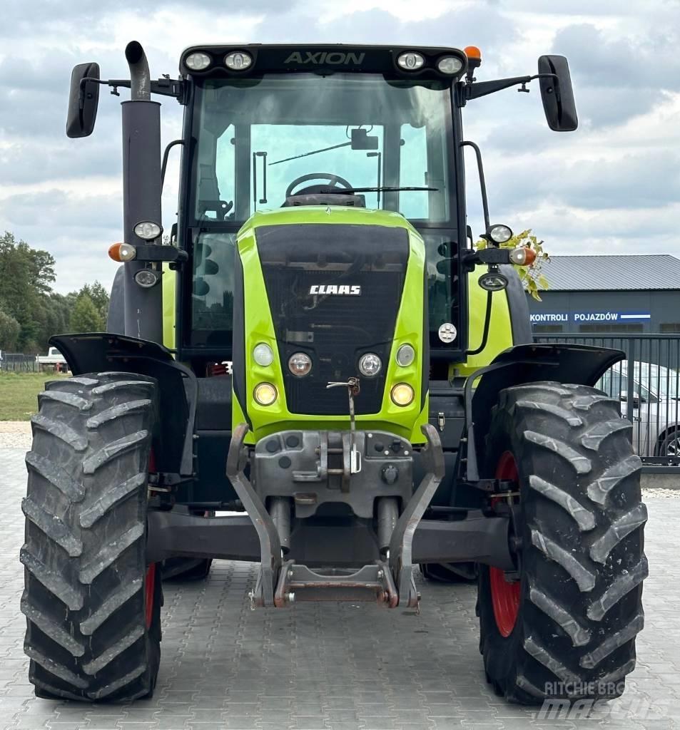 CLAAS Axion 810 拖拉机/农用车