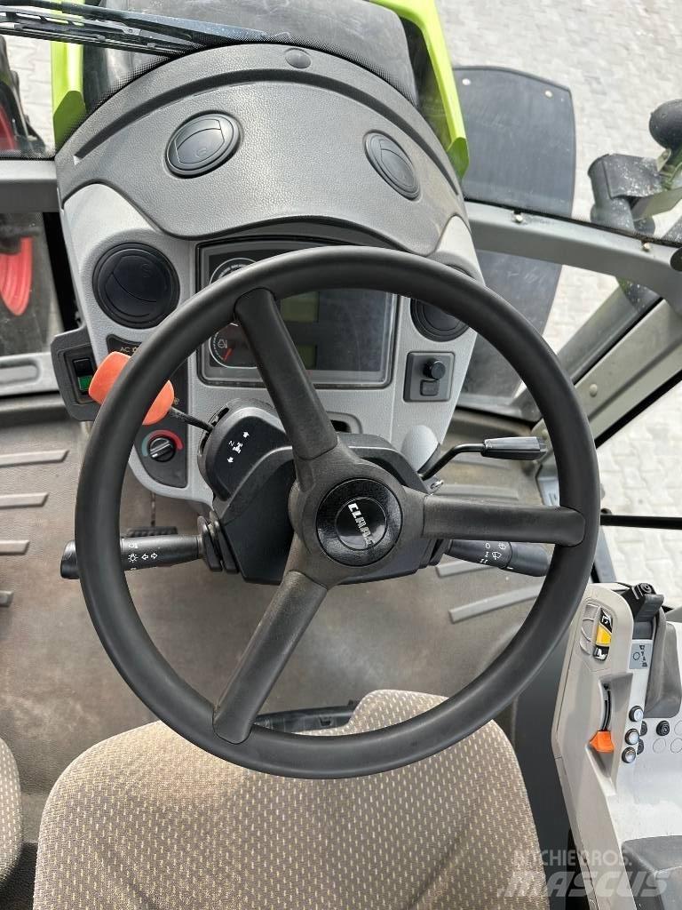 CLAAS Axion 810 拖拉机/农用车