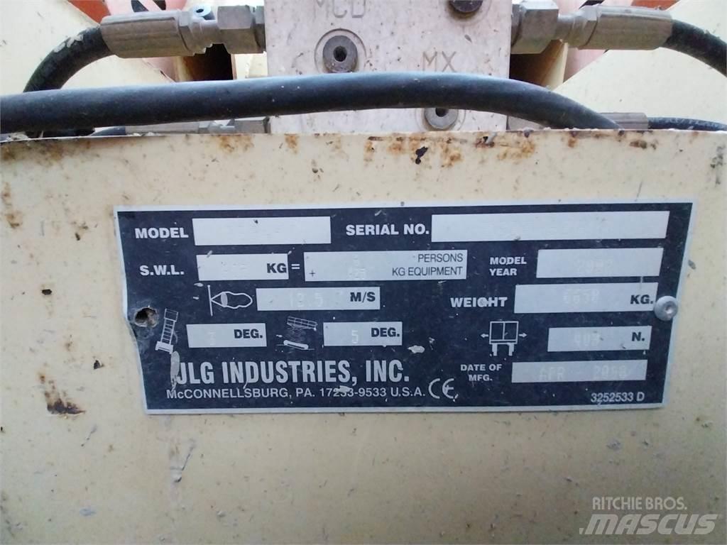 JLG 3394RT 剪叉式升降机