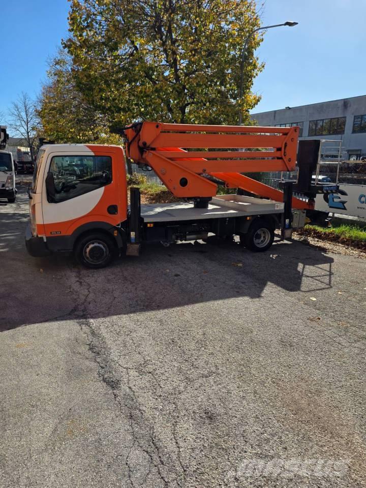 CTE ZED 20 车载式高空作业车