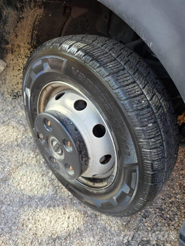 CTE ZED 20 车载式高空作业车