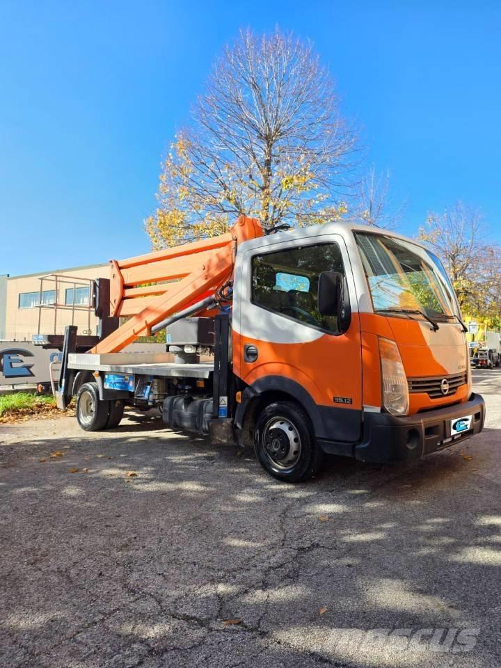 CTE ZED 20 车载式高空作业车