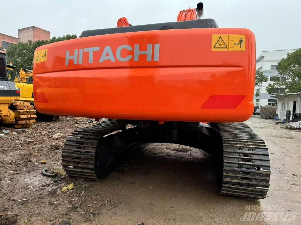 Hitachi ZX 350 履带挖掘机