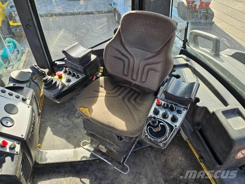 Bomag BW 174 A P-4 双轮压路机