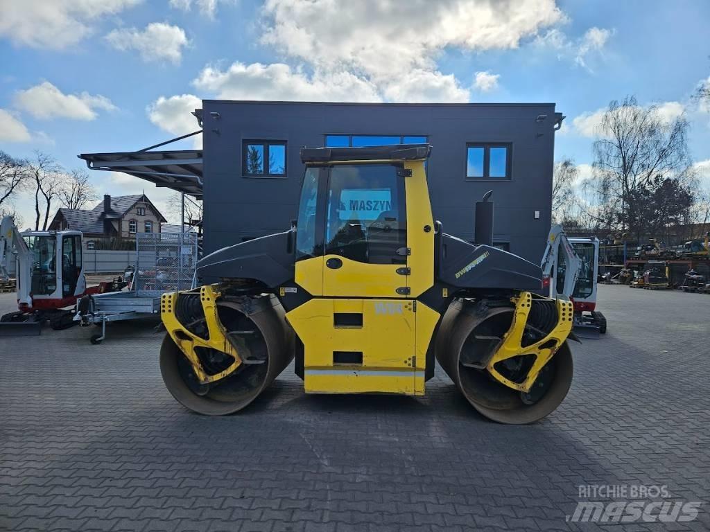 Bomag BW 174 A P-4 双轮压路机