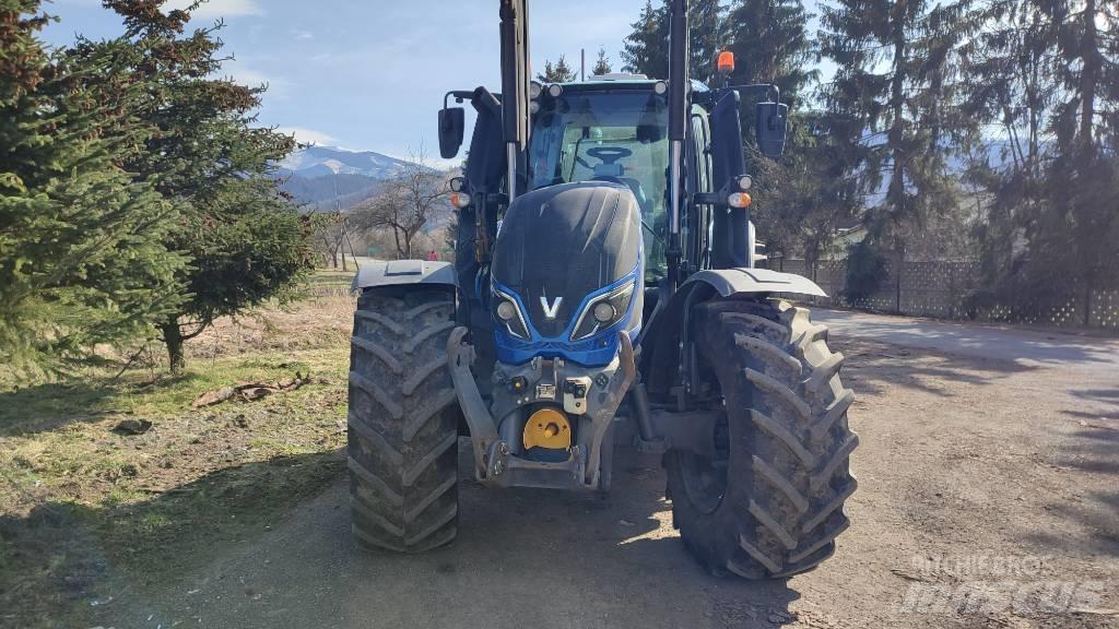 Valtra T174 eD 拖拉机/农用车