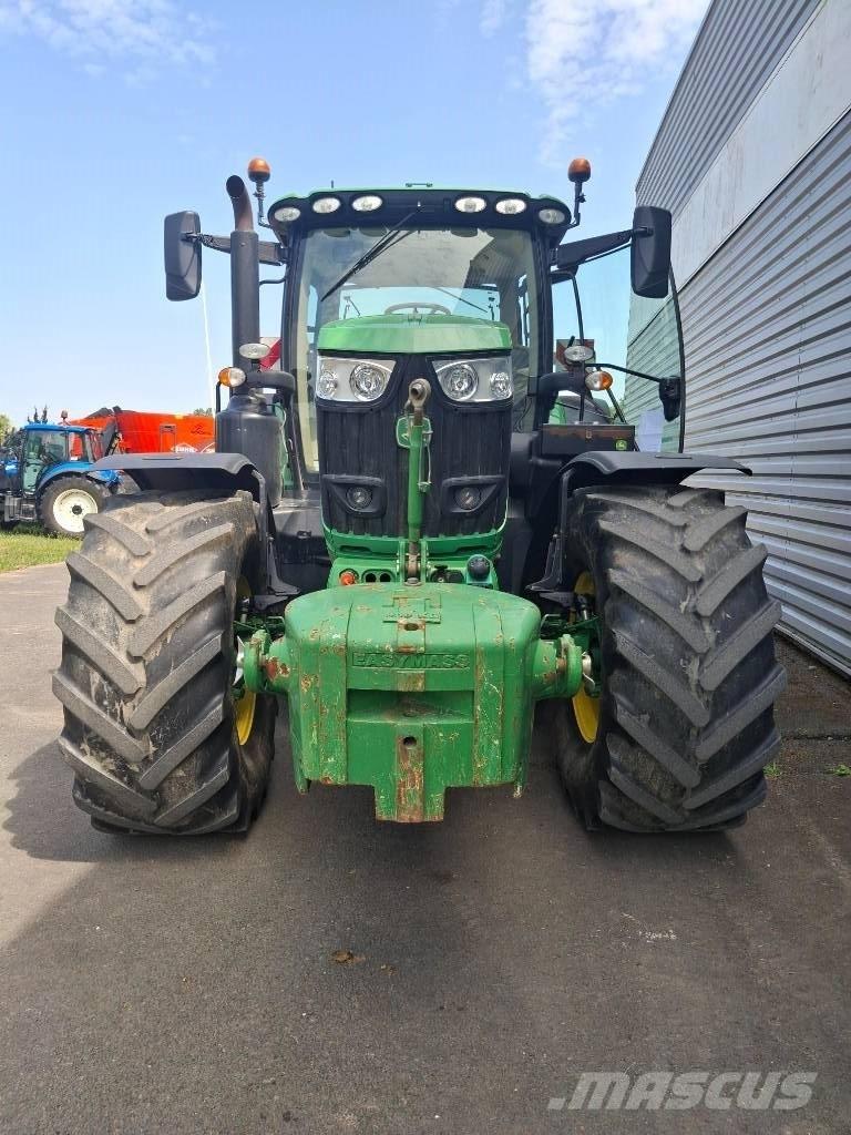 John Deere 6195 R 拖拉机/农用车