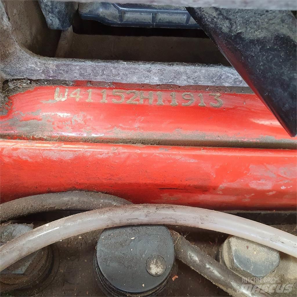 Linde T16 手摇升降机