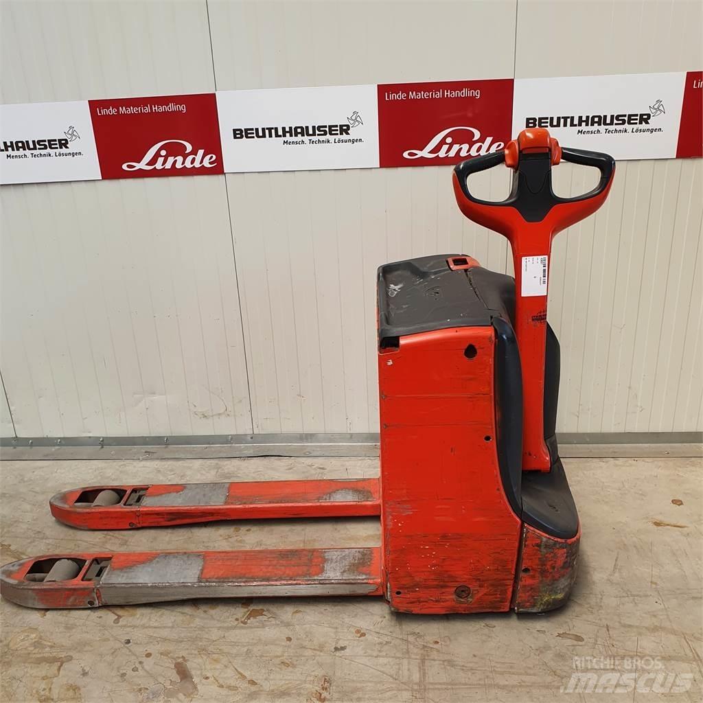 Linde T16 手摇升降机