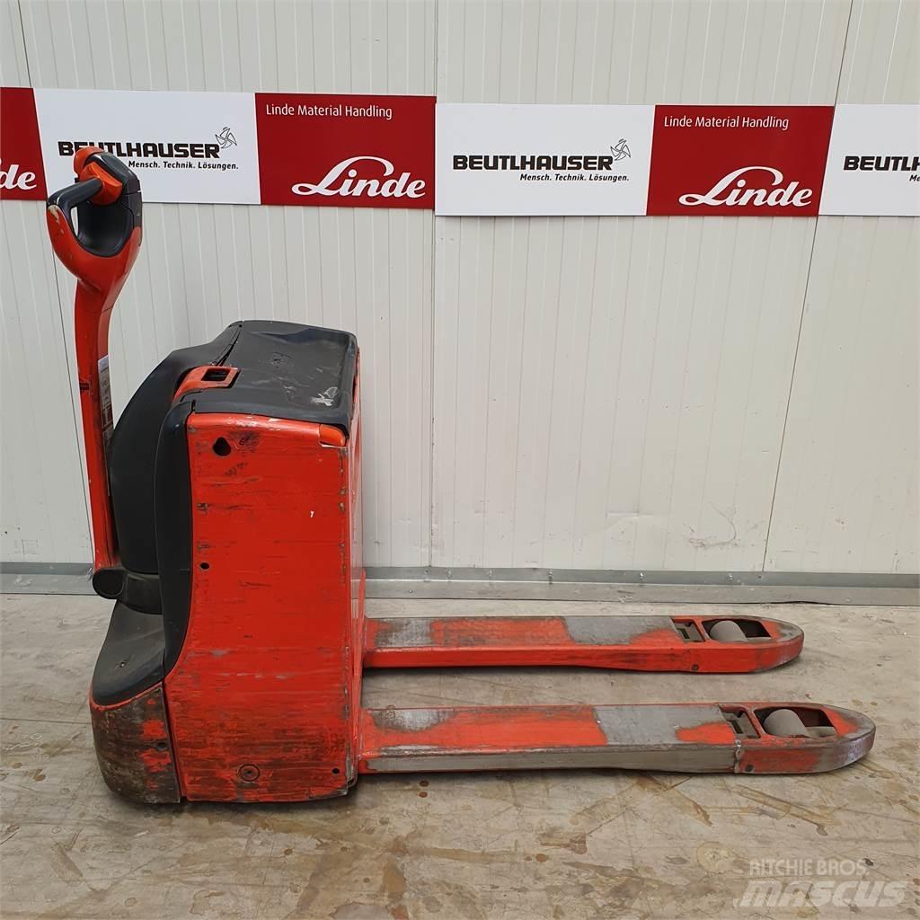 Linde T16 手摇升降机