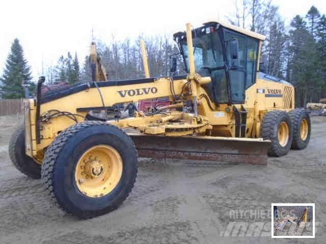 Volvo G 960 平地机/推土机