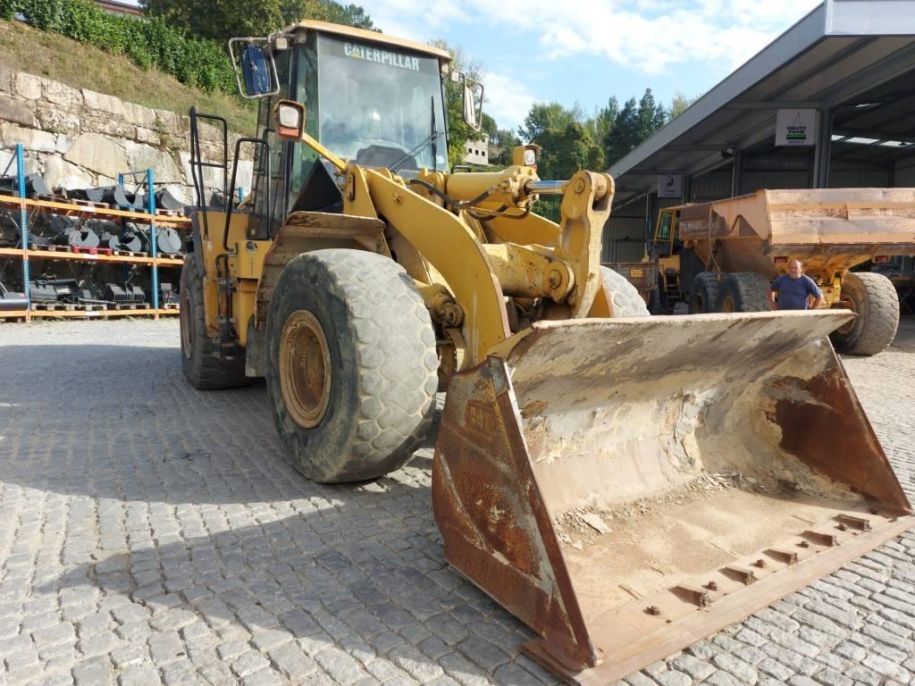CAT 950 G 轮式装载机