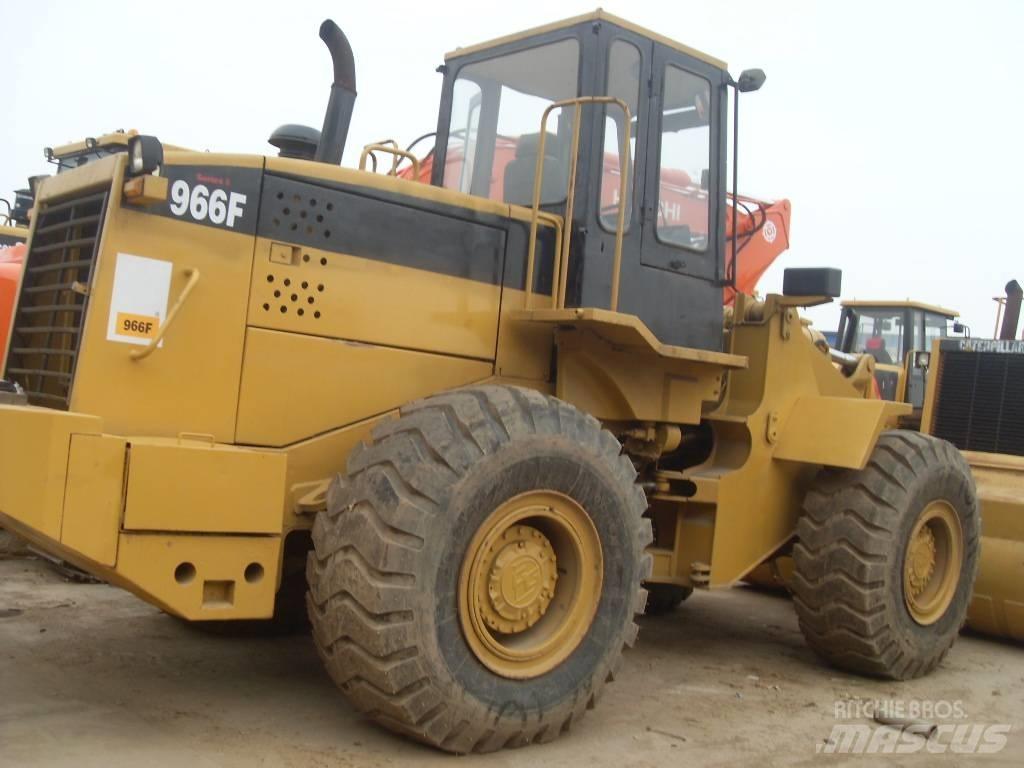 CAT 966 F 轮式装载机