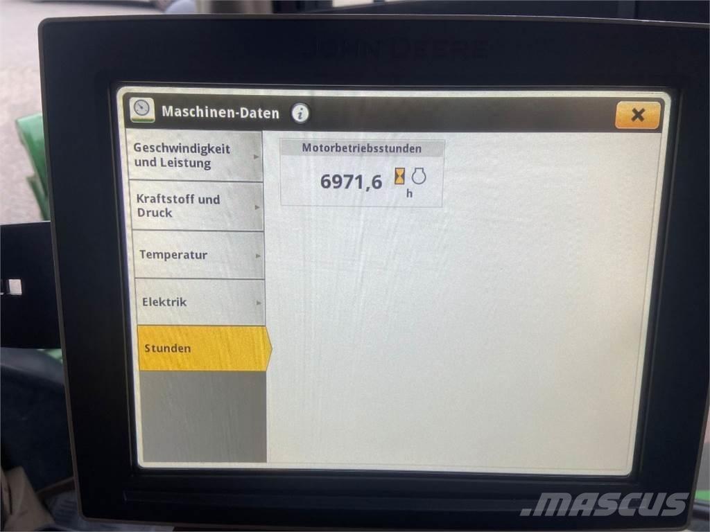 John Deere 6155R 拖拉机/农用车