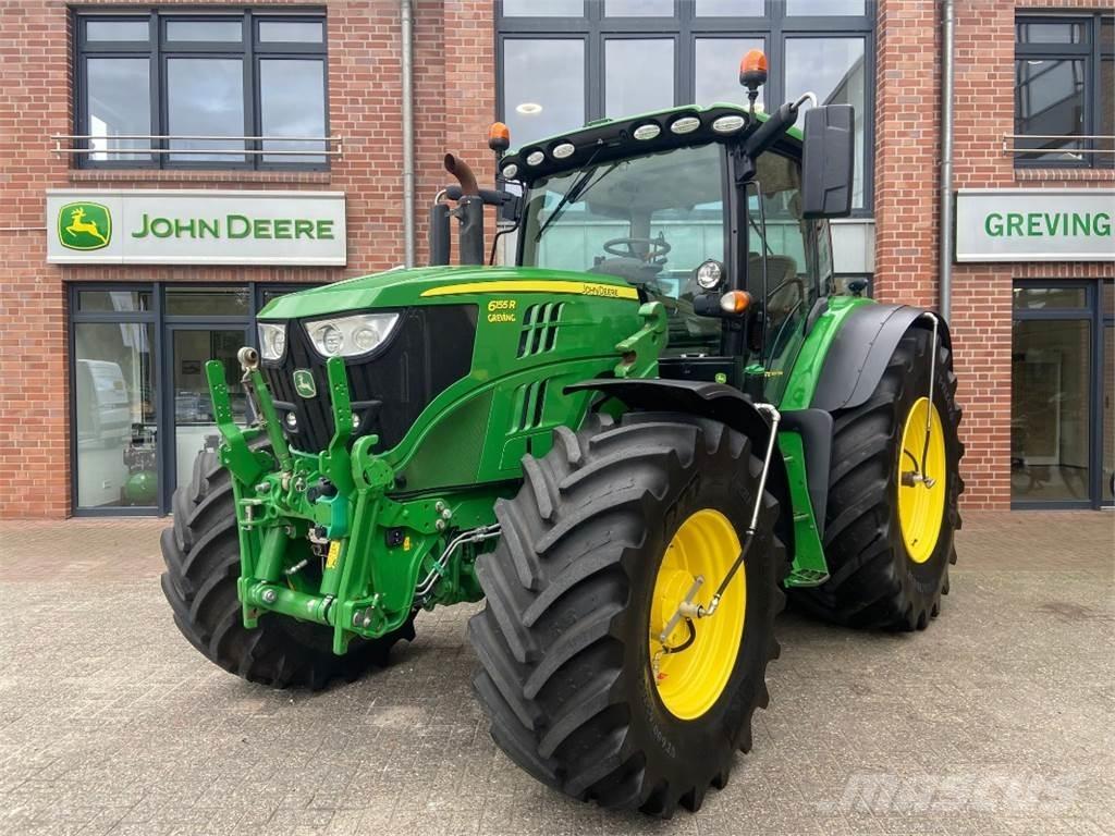 John Deere 6155R 拖拉机/农用车