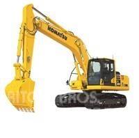 Komatsu PC 55 小型挖掘机