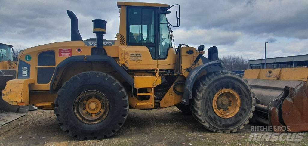 Volvo L110G 轮式装载机