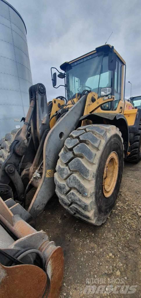 Volvo L110G 轮式装载机