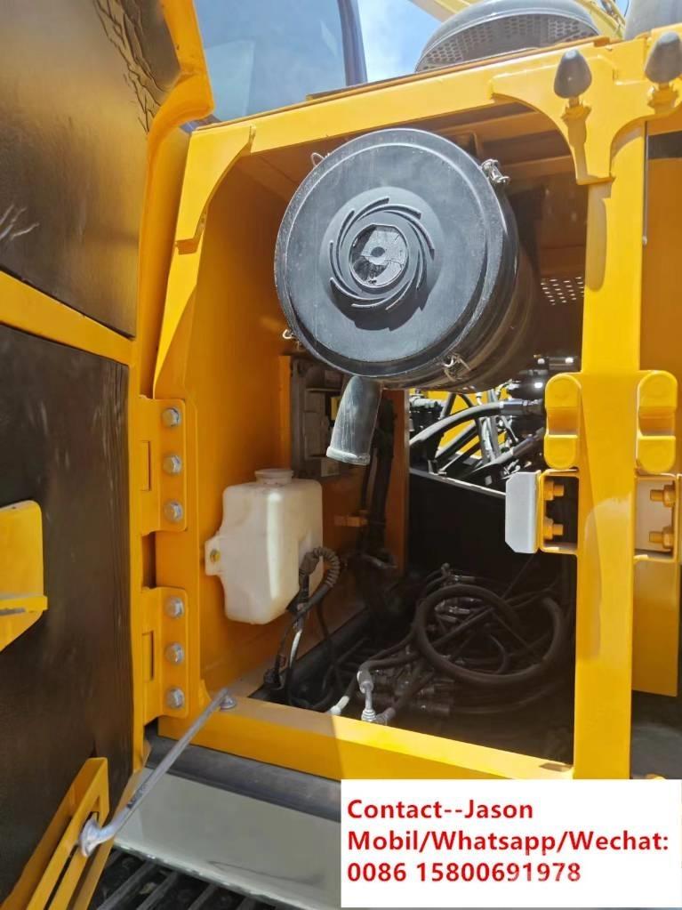 Volvo EC 210 D 履带挖掘机