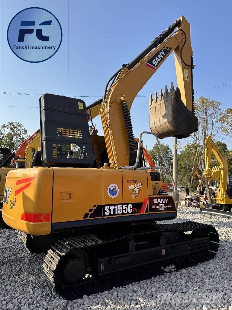 Sany 155C 履带挖掘机