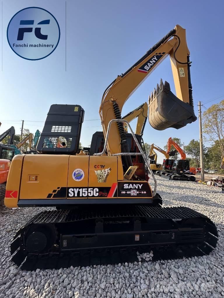 Sany 155C 履带挖掘机