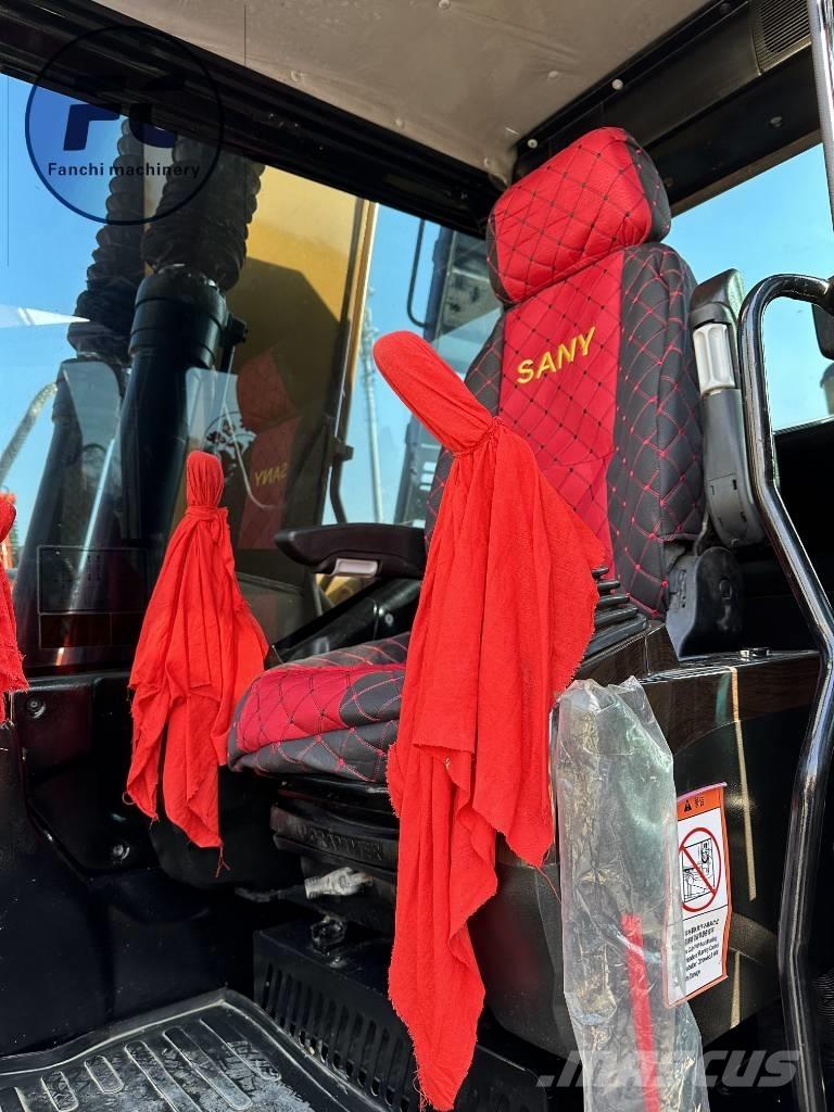 Sany 155C 履带挖掘机