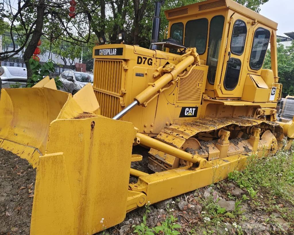 CAT D 7 G 履带式推土机