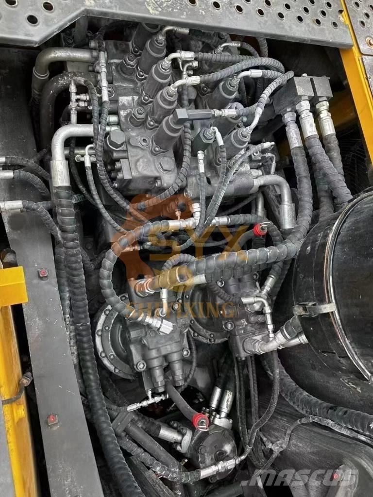 Volvo EC 480D 履带挖掘机