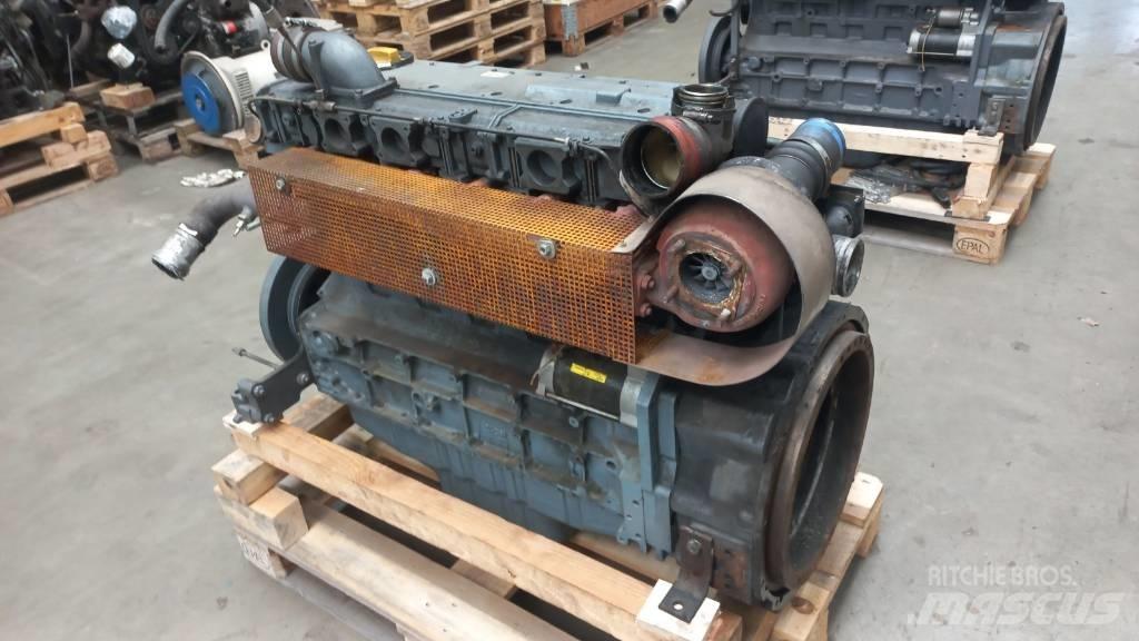Deutz BF6M1013EC 发动机
