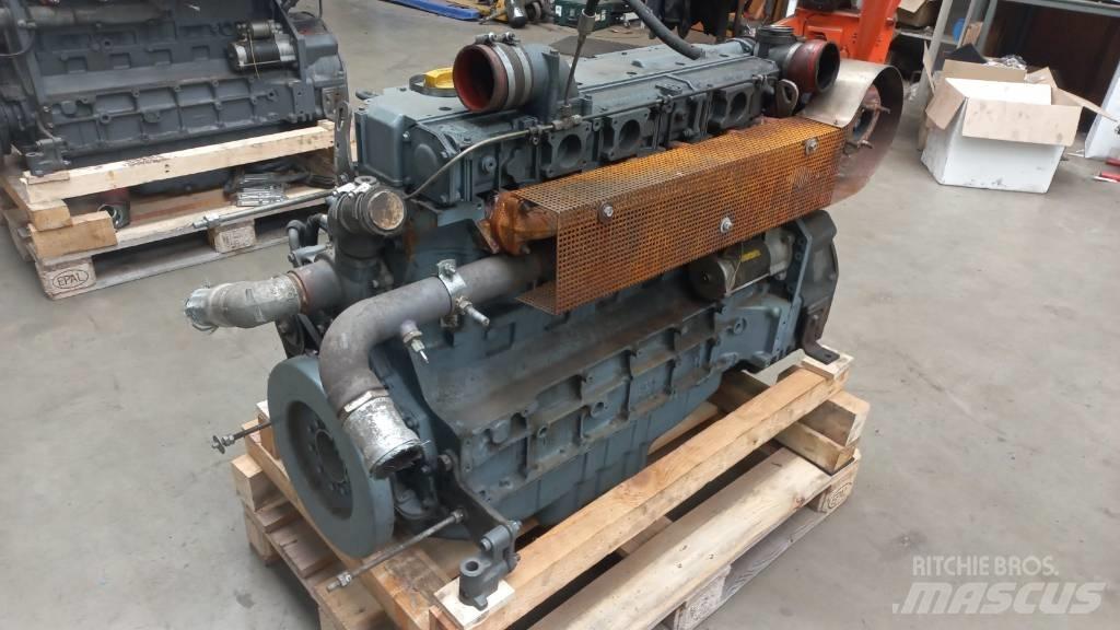 Deutz BF6M1013EC 发动机