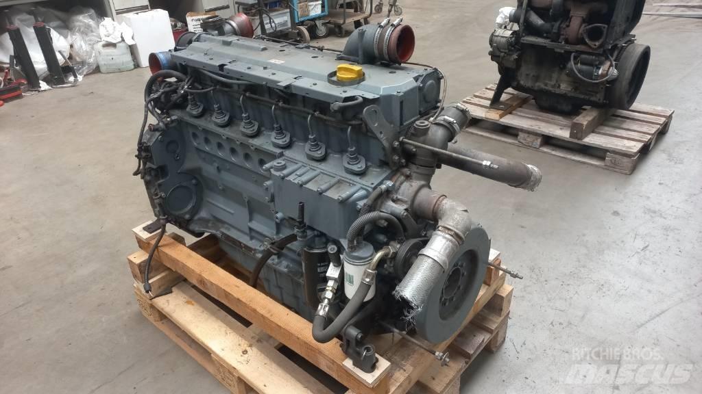 Deutz BF6M1013EC 发动机