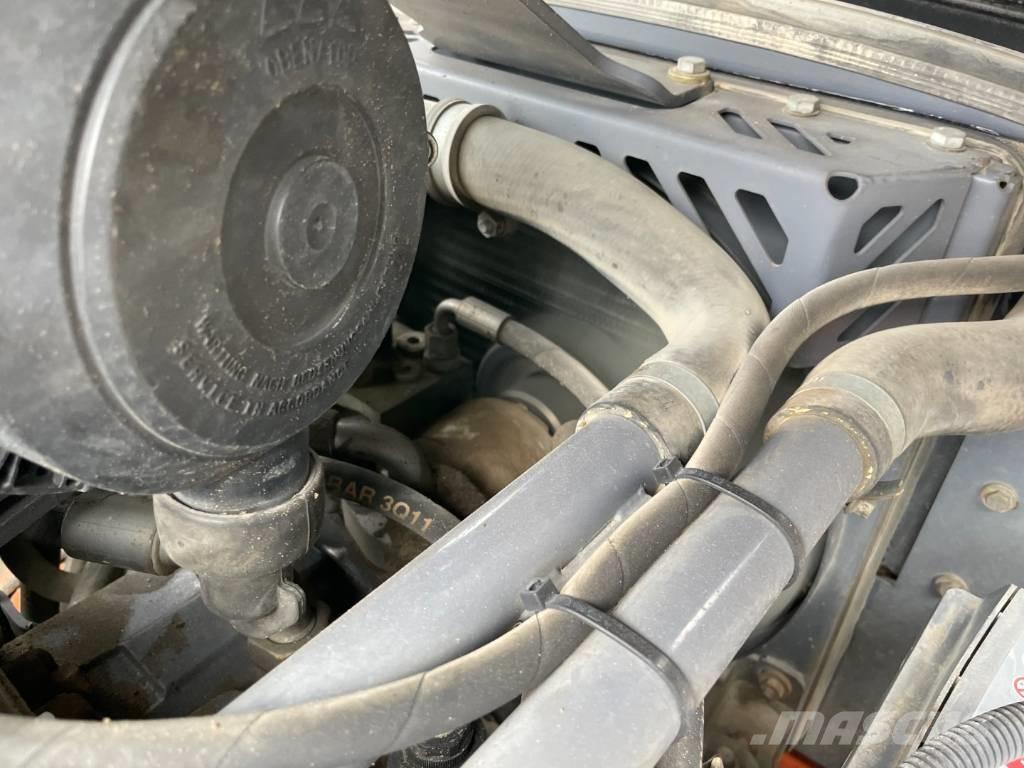 Hamm HD 12 VV 双轮压路机