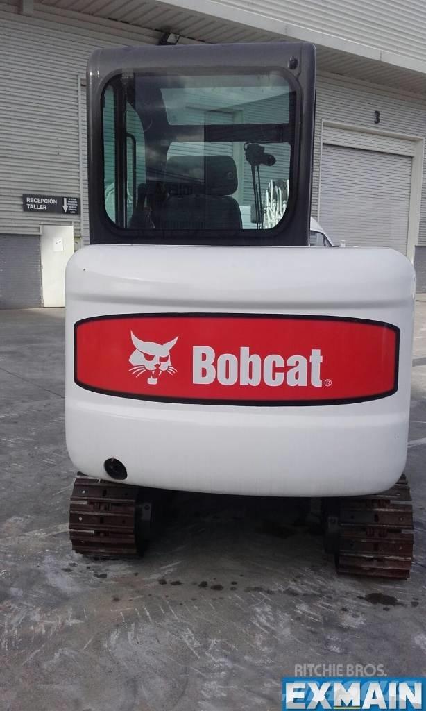Bobcat 334 G 小型挖掘机