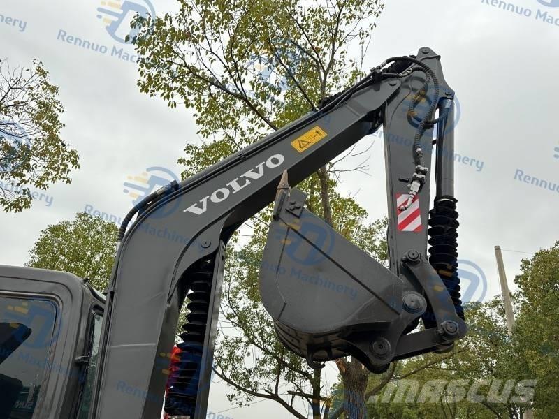 Volvo EC 60 D 小型挖掘机