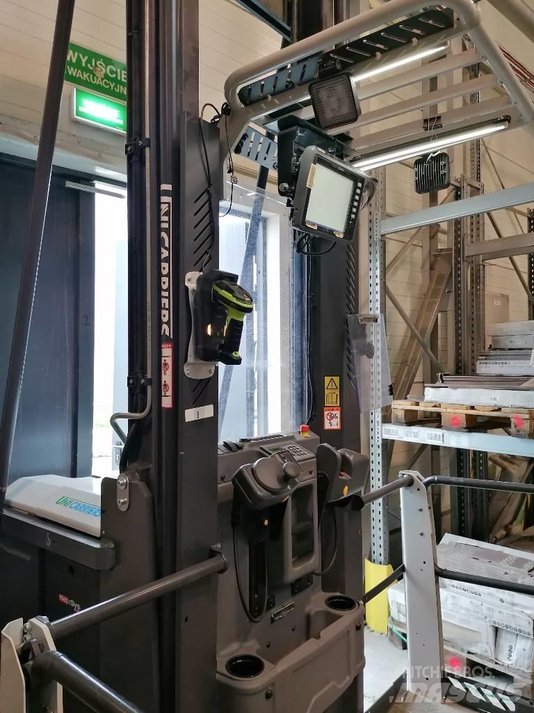 UniCarriers EPM100 高举式装载机