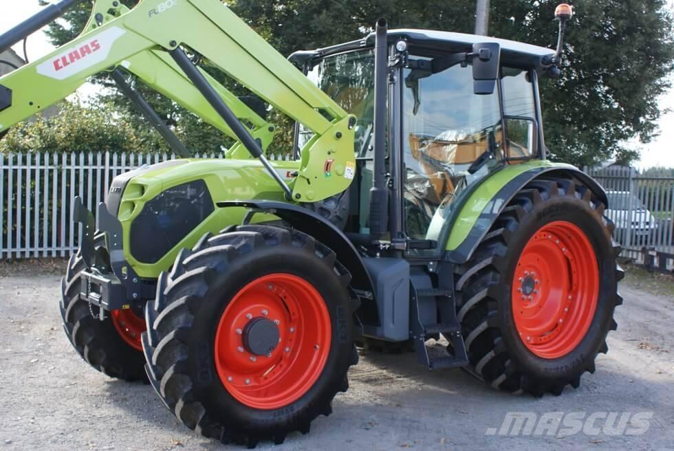 CLAAS Axos 3.120 拖拉机/农用车