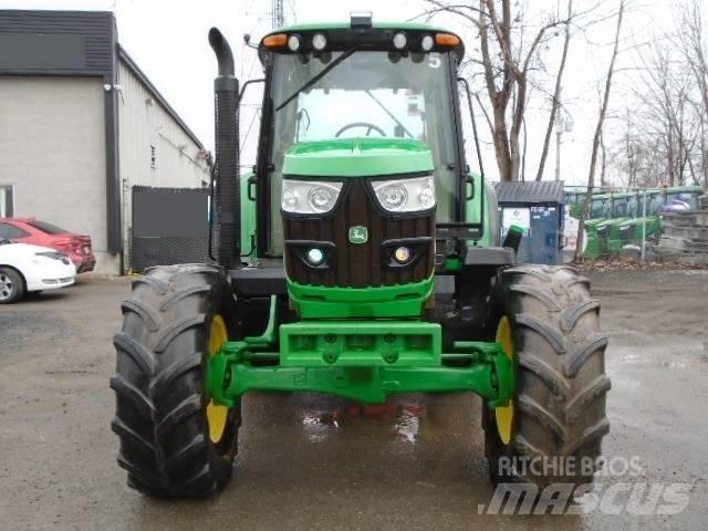 John Deere 6115 M 拖拉机/农用车