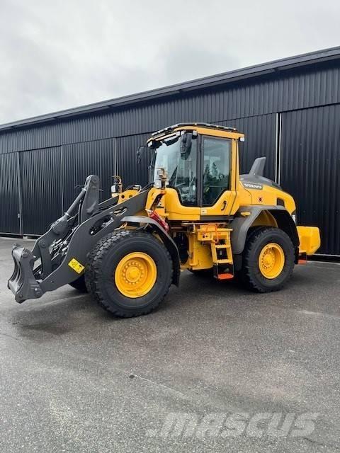 Volvo L 90 H 轮式装载机