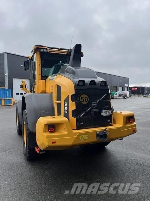 Volvo L 90 H 轮式装载机
