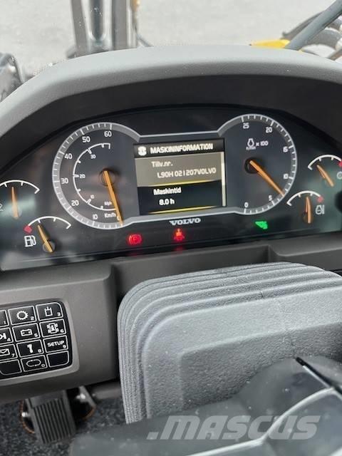 Volvo L 90 H 轮式装载机