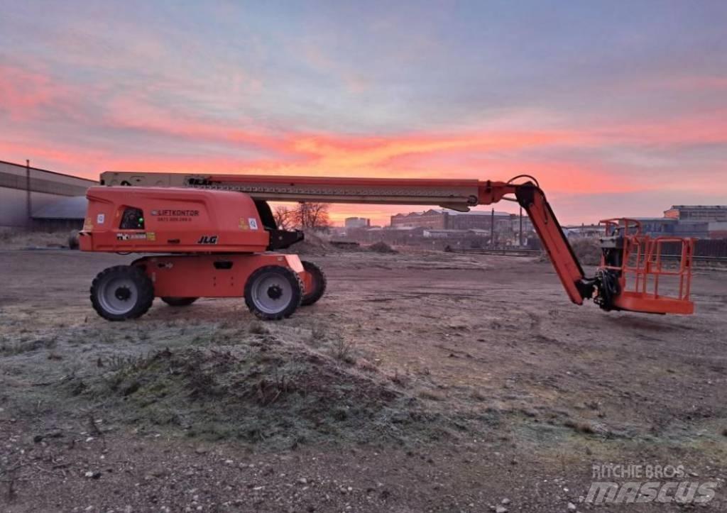 JLG 660 SJ - 340 kg 直臂高空工作平台