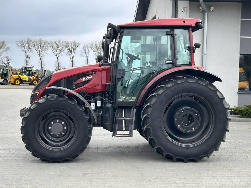 Valtra A 104 拖拉机/农用车