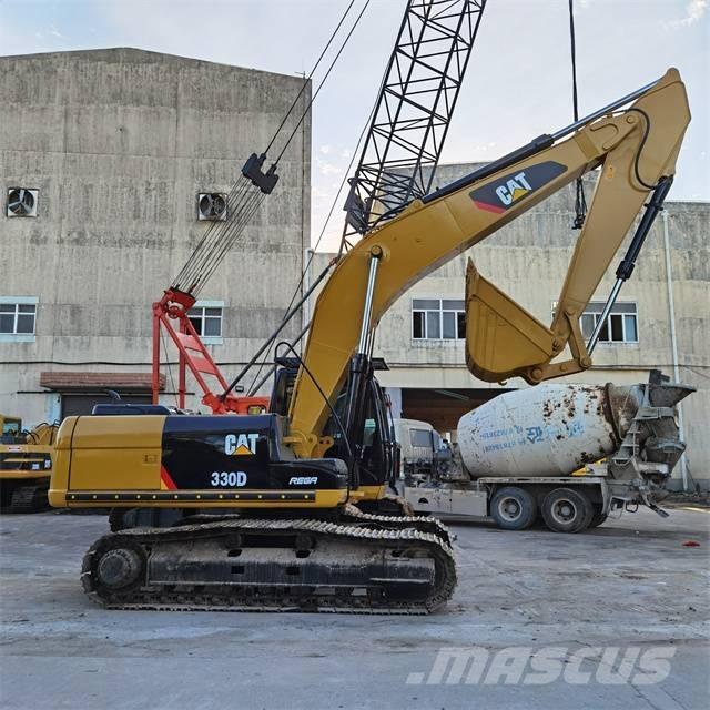 CAT 330DL 履带挖掘机