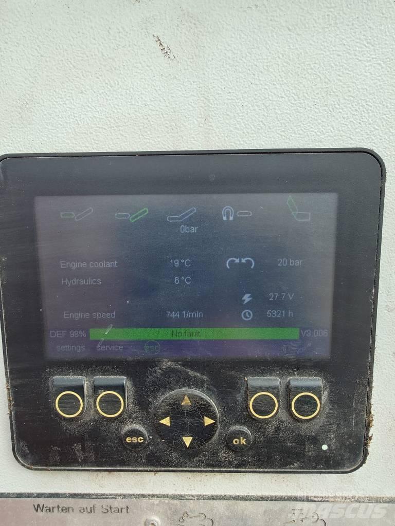 Hammel VB 650 D 废料粉碎机