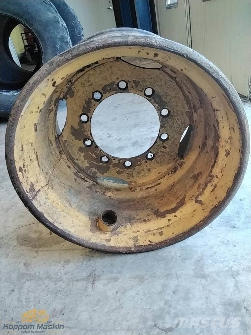Ösa 250 20x26,5 轮胎、车轮和轮圈