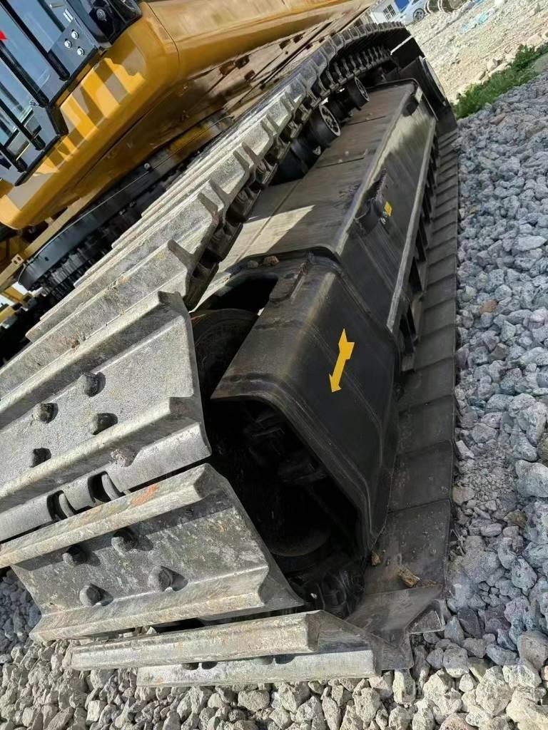 CAT 345GC 履带挖掘机