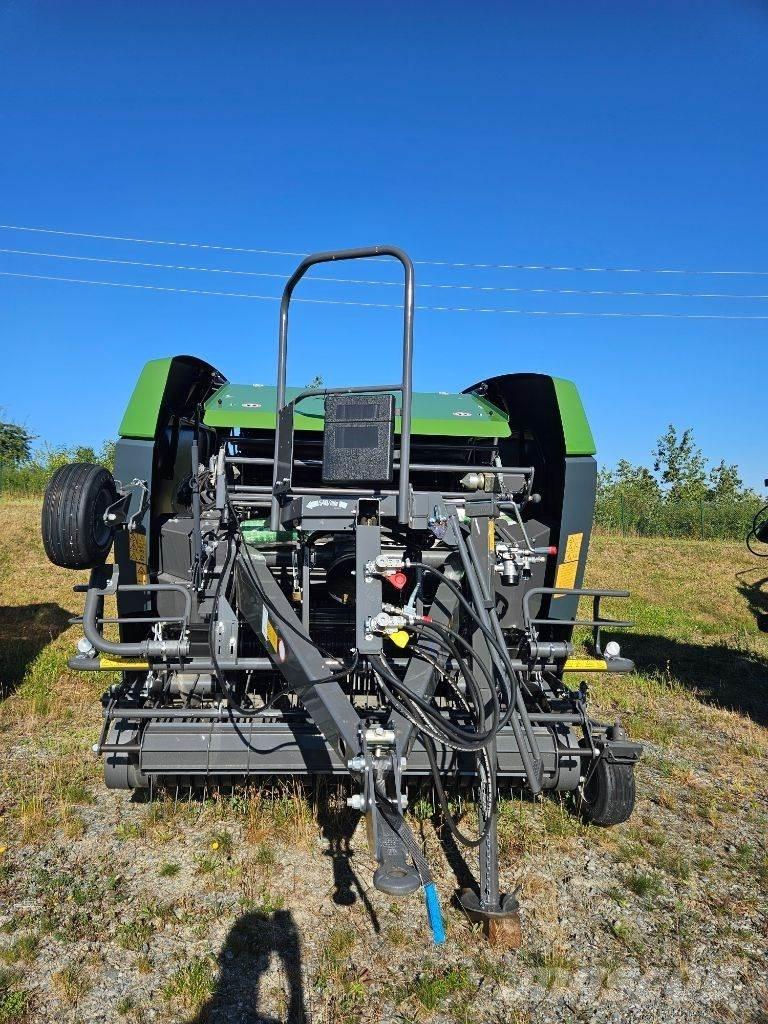 Fendt Rotana F130 圆捆打捆机