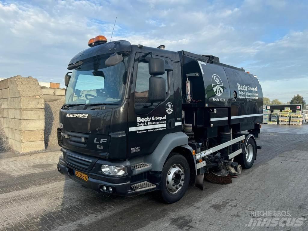 DAF FA LF55 扫地机