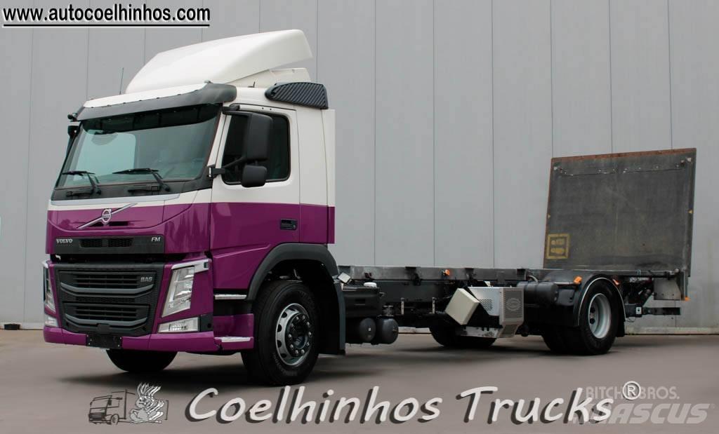 Volvo FM 330 平板车
