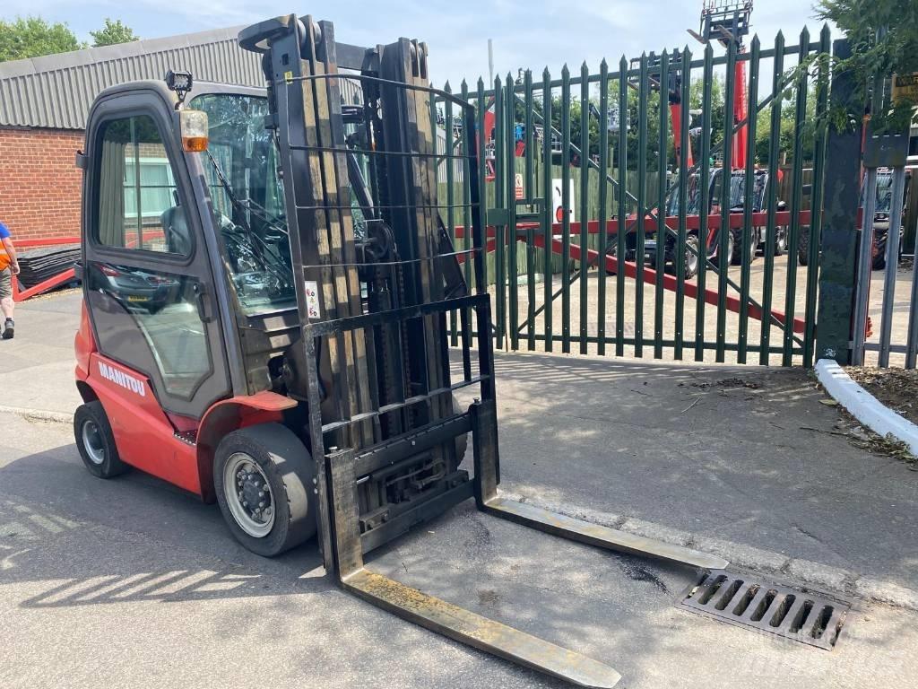 Manitou Mi25D 柴油叉车
